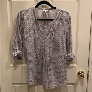 Soft Joie v-neck top